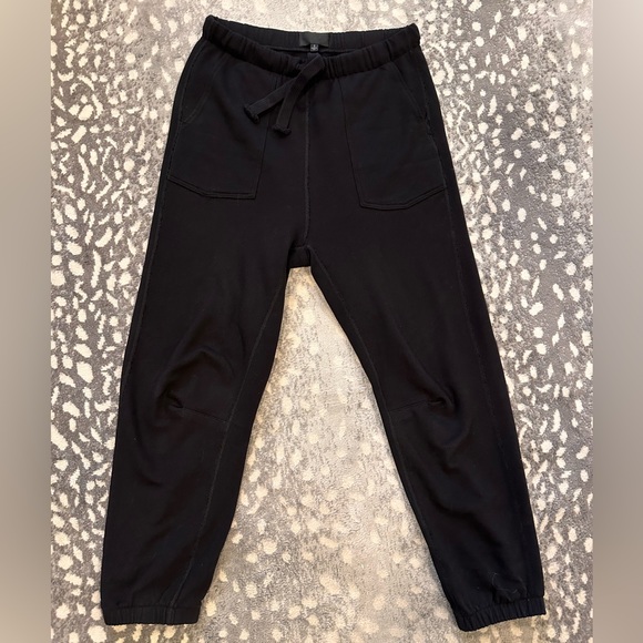 Nili Lotan Dulce Sweatpants, black, S - Picture 7 of 14